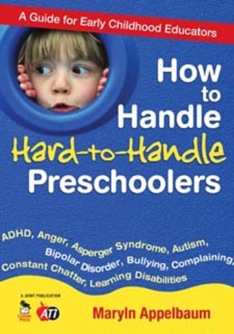 How to Handle Hard-to-Handle Preschoolers: A guide for Early Childhood Educators image 0